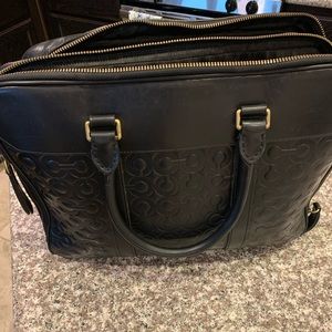 Coach Briefcase